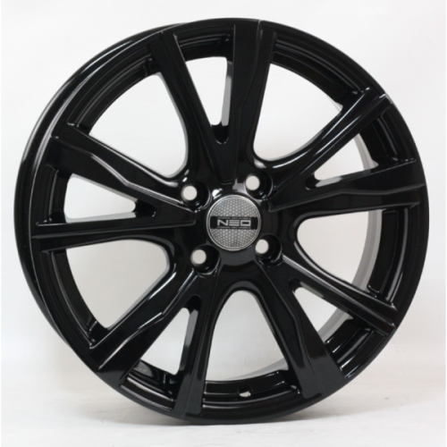 NEO 674 6x16 4*100 Et:45 Dia:60,1 BL NEO 674 6x16 4*100 Et:45 Dia:60,1 BL