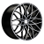 Khomen 1902 8,5x19 5*114,3 Et:30 Dia:60,1 Black-FP