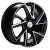 Khomen 1714 7x17 5*114,3 Et:45 Dia:66,1 Black-FP