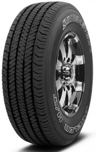 265/65R17 112S Bridgestone Dueler H/T 684 II
