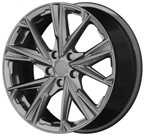 Carwel Грейс 7x18 5*114,3 Et:35 Dia:60,1 GR Carwel Грейс 7x18 5*114,3 Et:35 Dia:60,1 GR