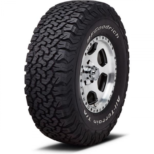 33/10,5R15 114R BFGoodrich All Terrain TA KO2 33/10,5R15 114R BFGoodrich All Terrain TA KO2