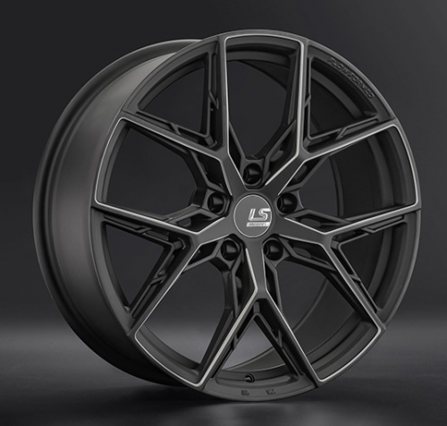 LS wheels FlowForming RC82 8,5x19 5*120 Et:25 Dia:72,6 mb+ssf