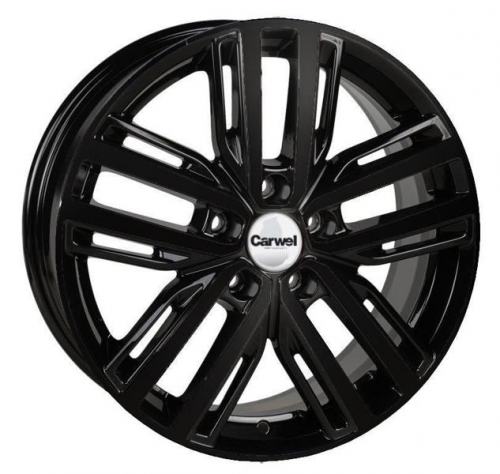 Carwel Иртыш 259 7x17 5*114,3 Et:40 Dia:66,1 BK