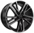 Khomen KHW1815 8x18 5*114,3 Et:40 Dia:67,1 Black-FP Khomen KHW1815 8x18 5*114,3 Et:40 Dia:67,1 Black-FP