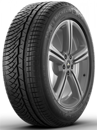 225/35R19 88W Michelin Pilot Alpin 4 ZP