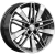 Скад Тайто 6,5x16 5*108 Et:33 Dia:60,1 Алмаз