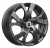 K&K Палермо 6x15 5*108 Et:50 Dia:63,3 кварц