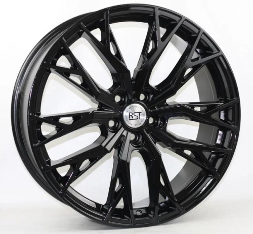 RST R052 8x20 5*114,3 Et:35 Dia:60,1 BL RST R052 8x20 5*114,3 Et:35 Dia:60,1 BL