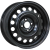 Trebl X40021 6x15 4*98 Et:35 Dia:58,6 Black Trebl X40021 6x15 4*98 Et:35 Dia:58,6 Black