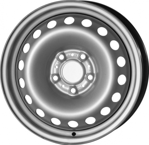 Swortech S633 6,5x16 5*114,3 Et:45 Dia:67,1 SILVER