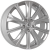 Premium Series КР013 7x19 5*114,3 Et:40 Dia:66,1 Elite Silver Premium Series КР013 7x19 5*114,3 Et:40 Dia:66,1 Elite Silver