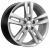 K&K Rassvet 6,5x16 5*112 Et:50 Dia:57,1 Сильвер K&K Rassvet 6,5x16 5*112 Et:50 Dia:57,1 Сильвер