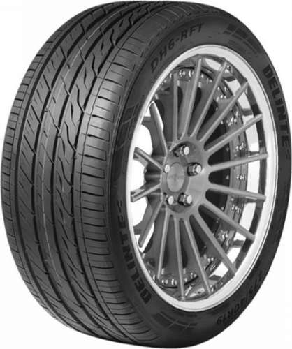 225/40R19 89W Delinte DH6-RFT RunFlat 225/40R19 89W Delinte DH6-RFT RunFlat