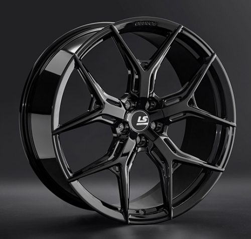 LS Forged FG14 9x22 5*120 Et:35 Dia:72,6 bk LS Forged FG14 9x22 5*120 Et:35 Dia:72,6 bk