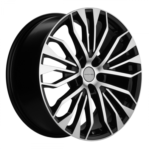 Khomen 2009 8,5x20 5*120 Et:45,5 Dia:62,5 black-fp