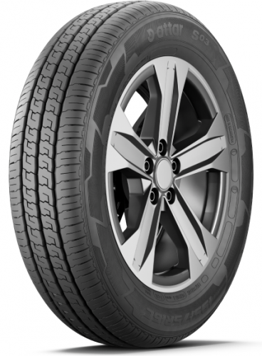 225/75R16 121/120R Attar S03
