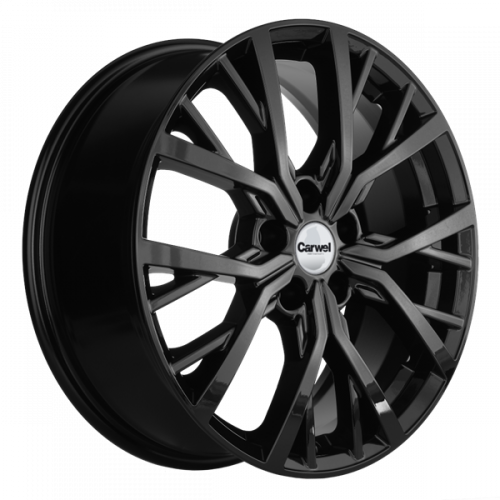 Carwel Тур 1806 7x18 5*114,3 Et:40 Dia:66,6 BL