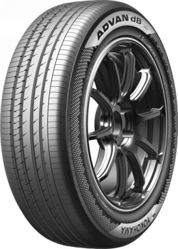225/55R18 98V Yokohama Advan dB V553