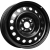 Евразиа ТАПО 53A45Z 5,5x14 4*100 Et:45 Dia:56,6 Black Евразиа ТАПО 53A45Z 5,5x14 4*100 Et:45 Dia:56,6 Black