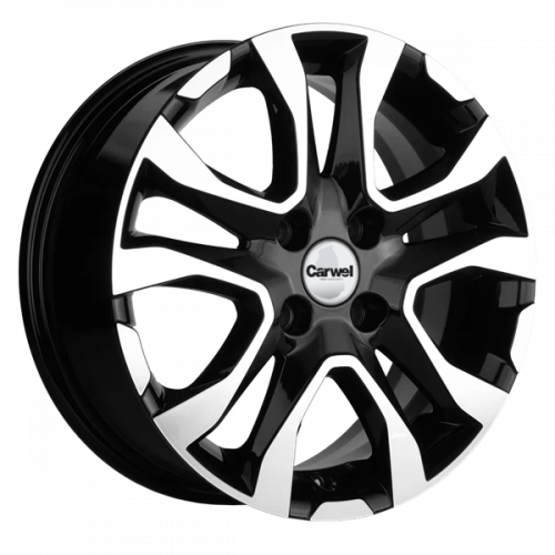 Carwel Тобол 1503 6x15 4*100 Et:45 Dia:56,6 ABT Carwel Тобол 1503 6x15 4*100 Et:45 Dia:56,6 ABT