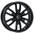 MAK Peak 8x18 6*130 Et:53 Dia:84,1 Matt Black MAK Peak 8x18 6*130 Et:53 Dia:84,1 Matt Black