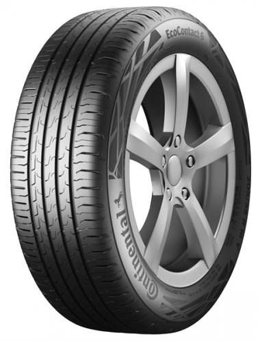 215/55R17 94V Continental EcoContact 6 Q 215/55R17 94V Continental EcoContact 6 Q
