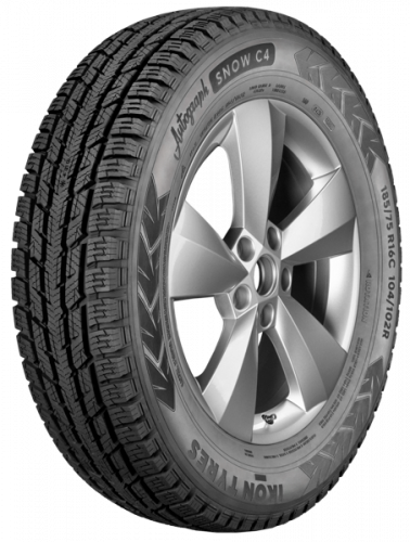195/70R15 104/102R Ikon Tyres (Nokian Tyres) Autograph Snow C4 195/70R15 104/102R Ikon Tyres (Nokian Tyres) Autograph Snow C4