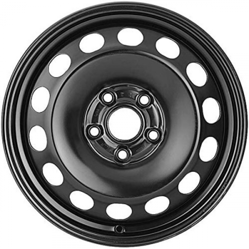 Magnetto 16014 6,5x16 5*114,3 Et:50 Dia:67,1 Black
