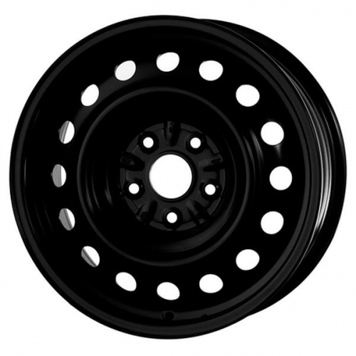 ТЗСК Toyota 6,5x16 5*114,3 Et:45 Dia:60,1 черный