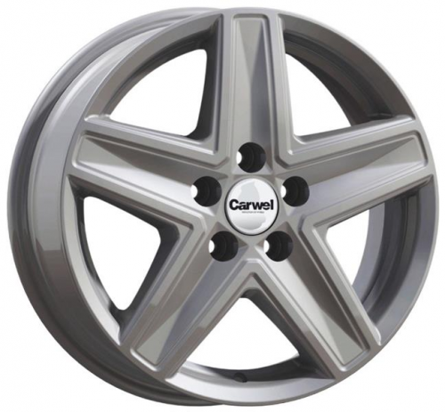 Carwel Витим 237 6,5x16 5*118 Et:50 Dia:71,1 SB Carwel Витим 237 6,5x16 5*118 Et:50 Dia:71,1 SB