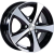 Скад Уран-2 5,5x14 4*98 Et:35 Dia:58,6 Алмаз Скад Уран-2 5,5x14 4*98 Et:35 Dia:58,6 Алмаз