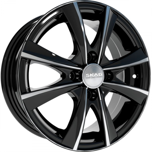 Скад Мальта 6x15 4*100 Et:45 Dia:54,1 алмаз Скад Мальта 6x15 4*100 Et:45 Dia:54,1 алмаз