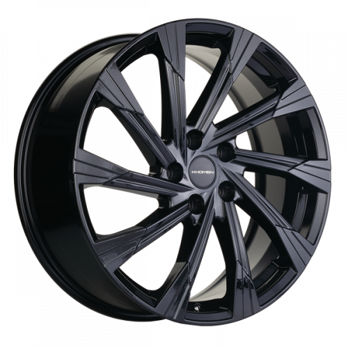 Khomen 1901 7,5x19 5*114,3 Et:45 Dia:67,1 Black
