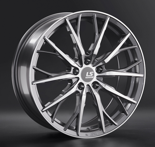 LS wheels FlowForming RC11 8x19 5*108 Et:36 Dia:65,1 gmf