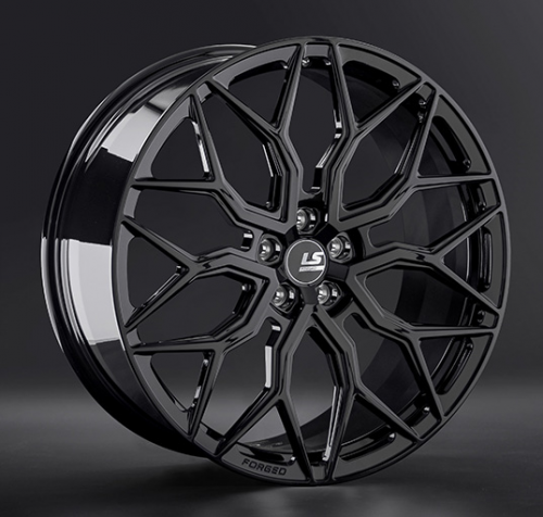 LS Forged FG13 8x18 5*108 Et:45 Dia:63,3 BK LS Forged FG13 8x18 5*108 Et:45 Dia:63,3 BK