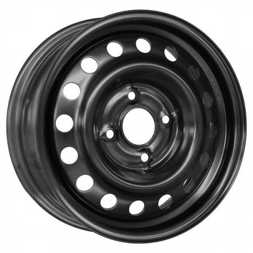 Trebl 53A45R 5,5x14 4*100 Et:45 Dia:54,1 Black Trebl 53A45R 5,5x14 4*100 Et:45 Dia:54,1 Black