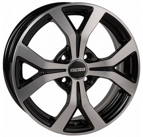 AERO V2147 6x15 4*100 Et:45 Dia:54,1 BFP AERO V2147 6x15 4*100 Et:45 Dia:54,1 BFP