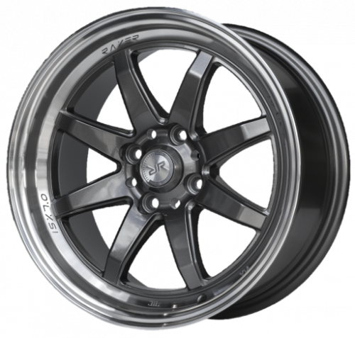RR CSS3730 7x15 4*100 Et:30 Dia:60,1 MK-LP RR CSS3730 7x15 4*100 Et:30 Dia:60,1 MK-LP