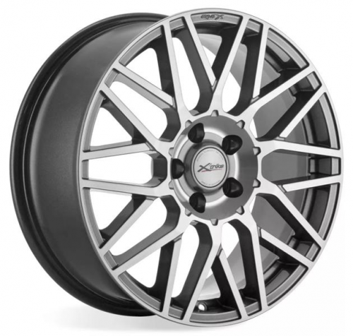 X'trike X-133 7,5x18 5*112 Et:43 Dia:66,6 HSB/FP