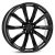 MAK WOLF 7,5x17 5*110 Et:30 Dia:65,1 Gloss Black
