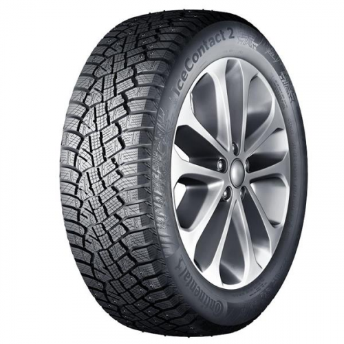 205/60R16 96T Continental IceContact 2 205/60R16 96T Continental IceContact 2