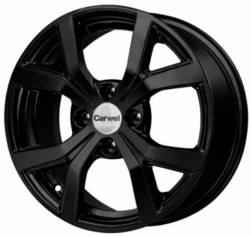 Carwel Таир 6x15 4*100 Et:50 Dia:60,1 BK