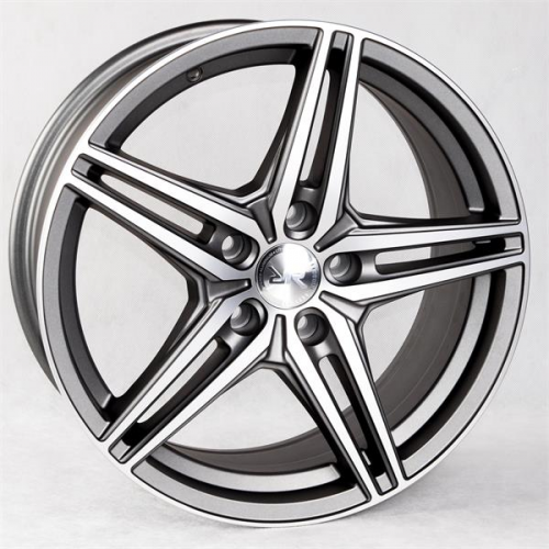 RR CSSD2787 6x14 4*100 Et:35 Dia:60,1 MK-P/M