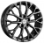 Khomen KHW1718 7x17 5*108 Et:33 Dia:60,1 Gray
