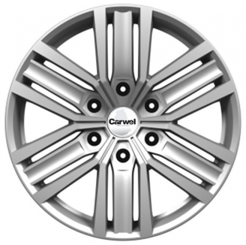 Carwel Джирим 7,5x18 6*139,7 Et:38 Dia:67,1 SB Carwel Джирим 7,5x18 6*139,7 Et:38 Dia:67,1 SB