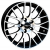 Прома GT 6,5x16 5*108 Et:50 Dia:63,3 Алмаз матовый
