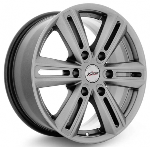 X'trike X-124 7,5x17 6*139,7 Et:36 Dia:100,1 HSB X'trike X-124 7,5x17 6*139,7 Et:36 Dia:100,1 HSB