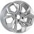 KDW KD1620 6,5x16 5*112 Et:45 Dia:57,1 Silver_Painted