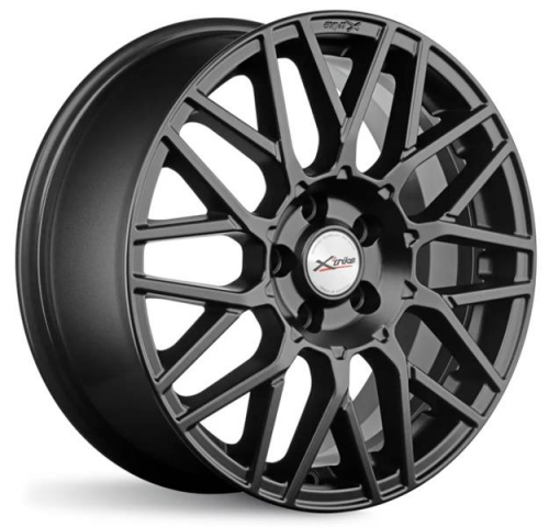 X'trike X-131 7x17 4*100 Et:37 Dia:60,1 BKM X'trike X-131 7x17 4*100 Et:37 Dia:60,1 BKM